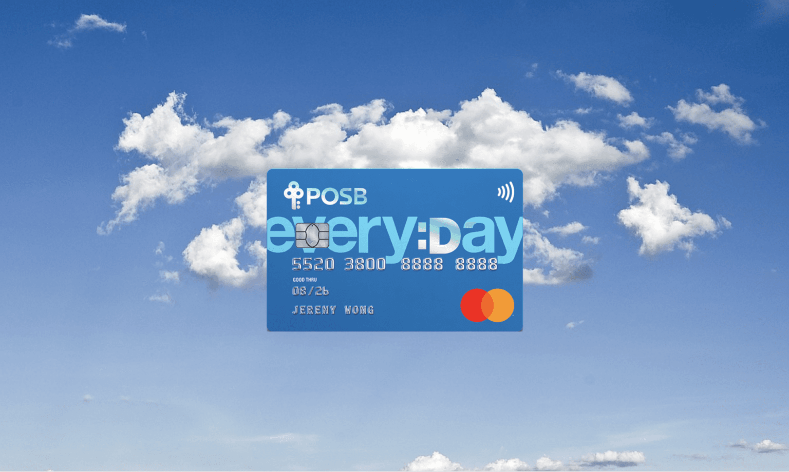 POSB Everyday Card Review | What You Need To Know