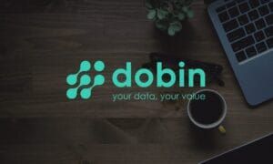 dobin logo with background