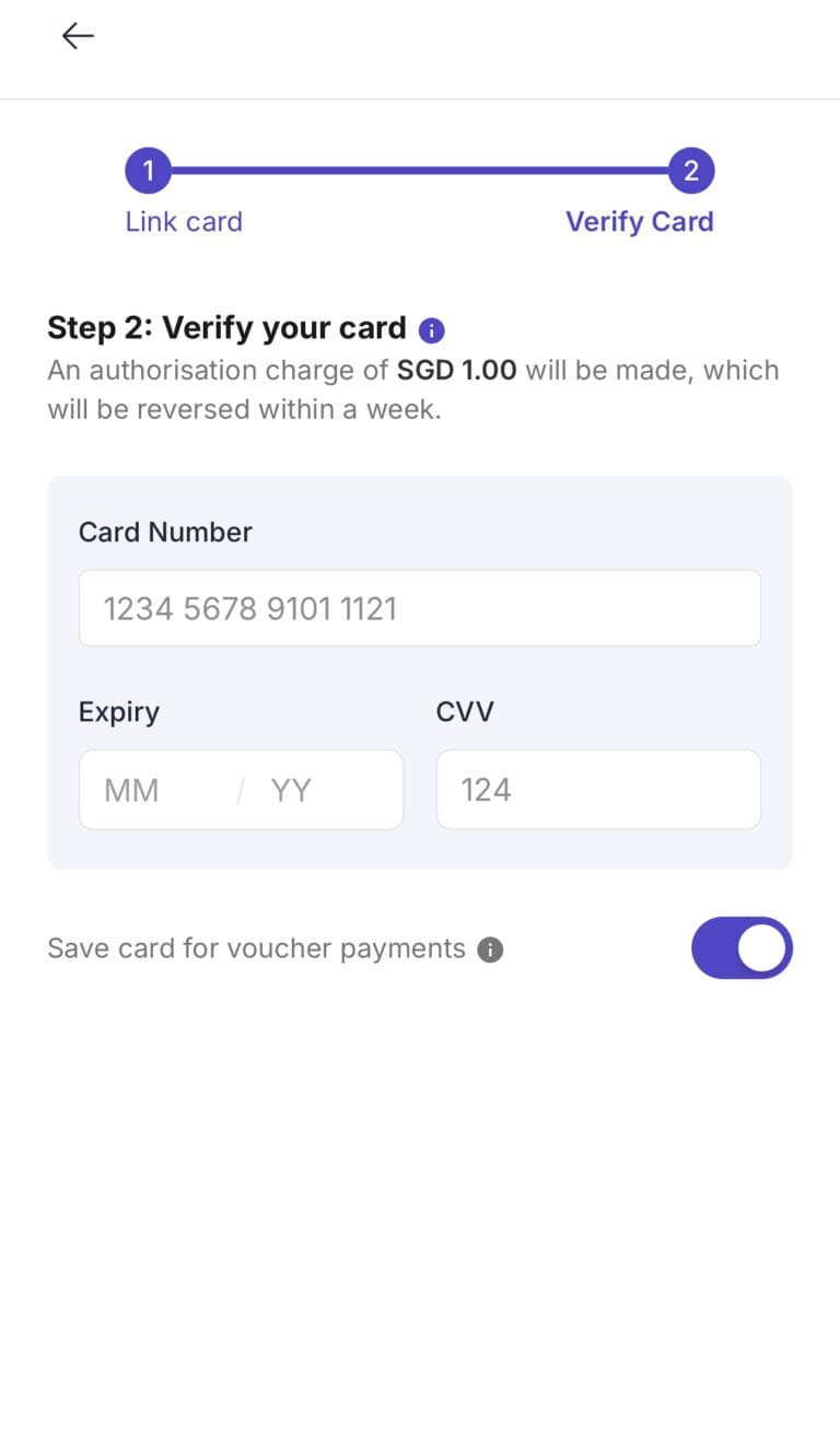 choc 7 Lobang Sis chocholate visa debit card card verification