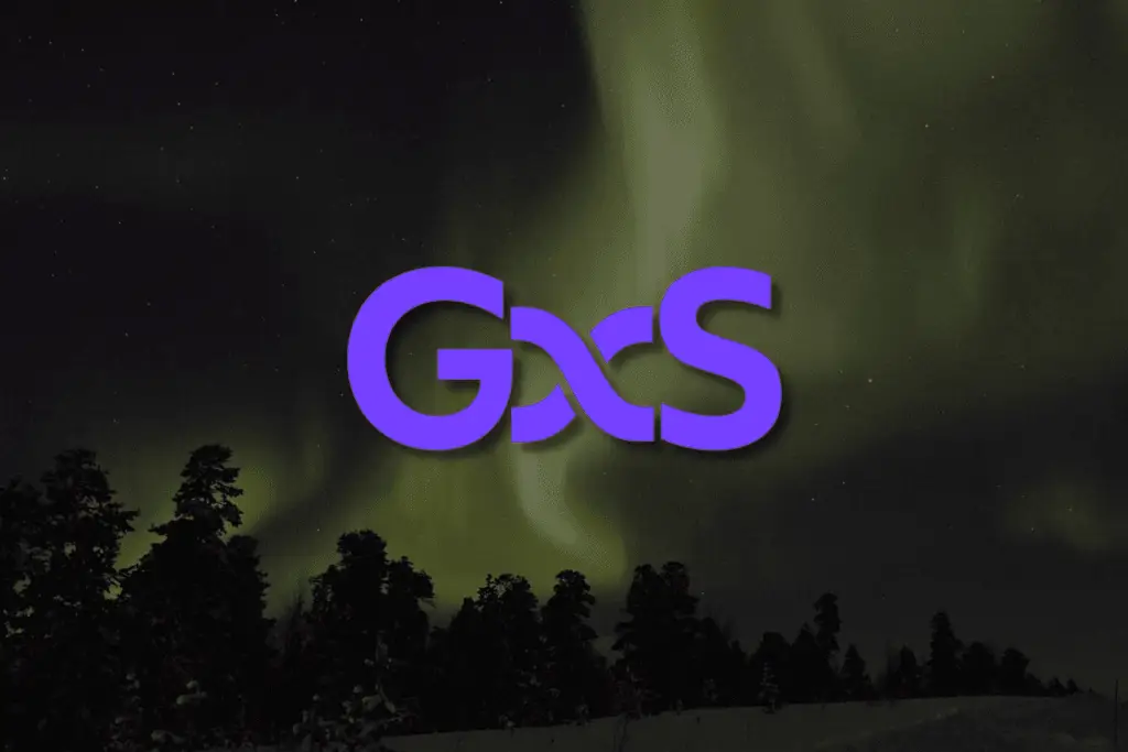 gxs logo