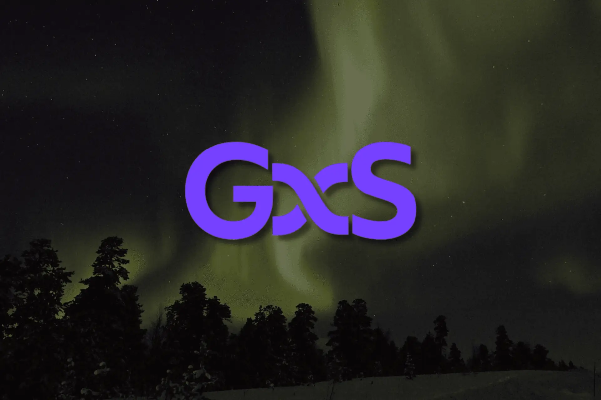 gxs logo