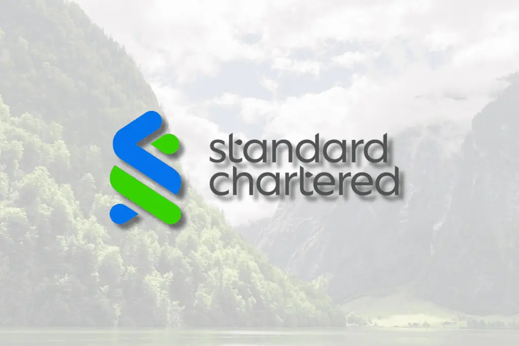 standard chartered logo