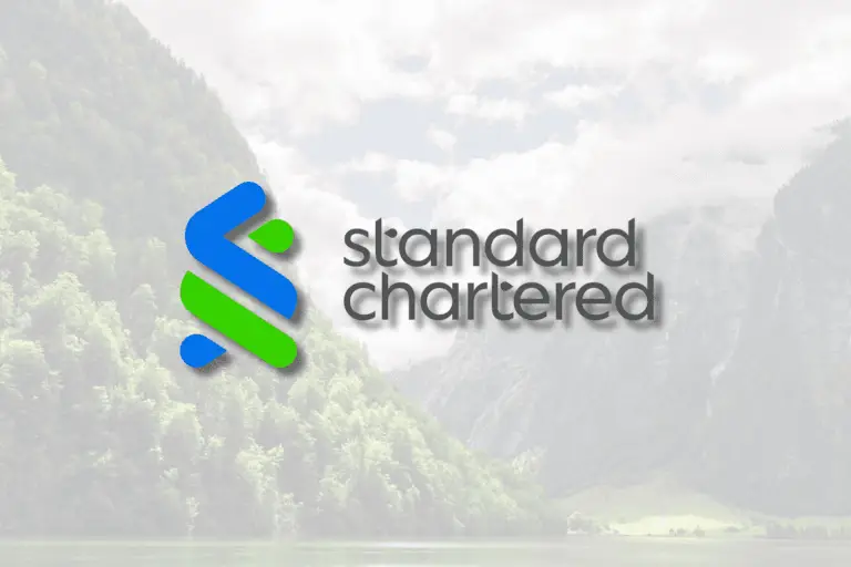 standard chartered logo