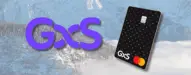 gxs logo and card