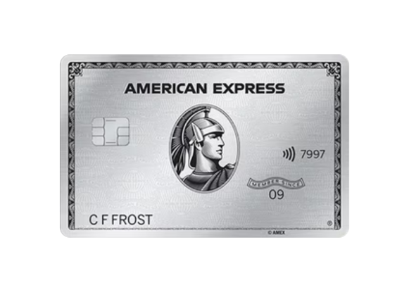 Amex Platinum Card