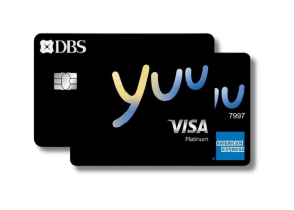DBS Yuu Card