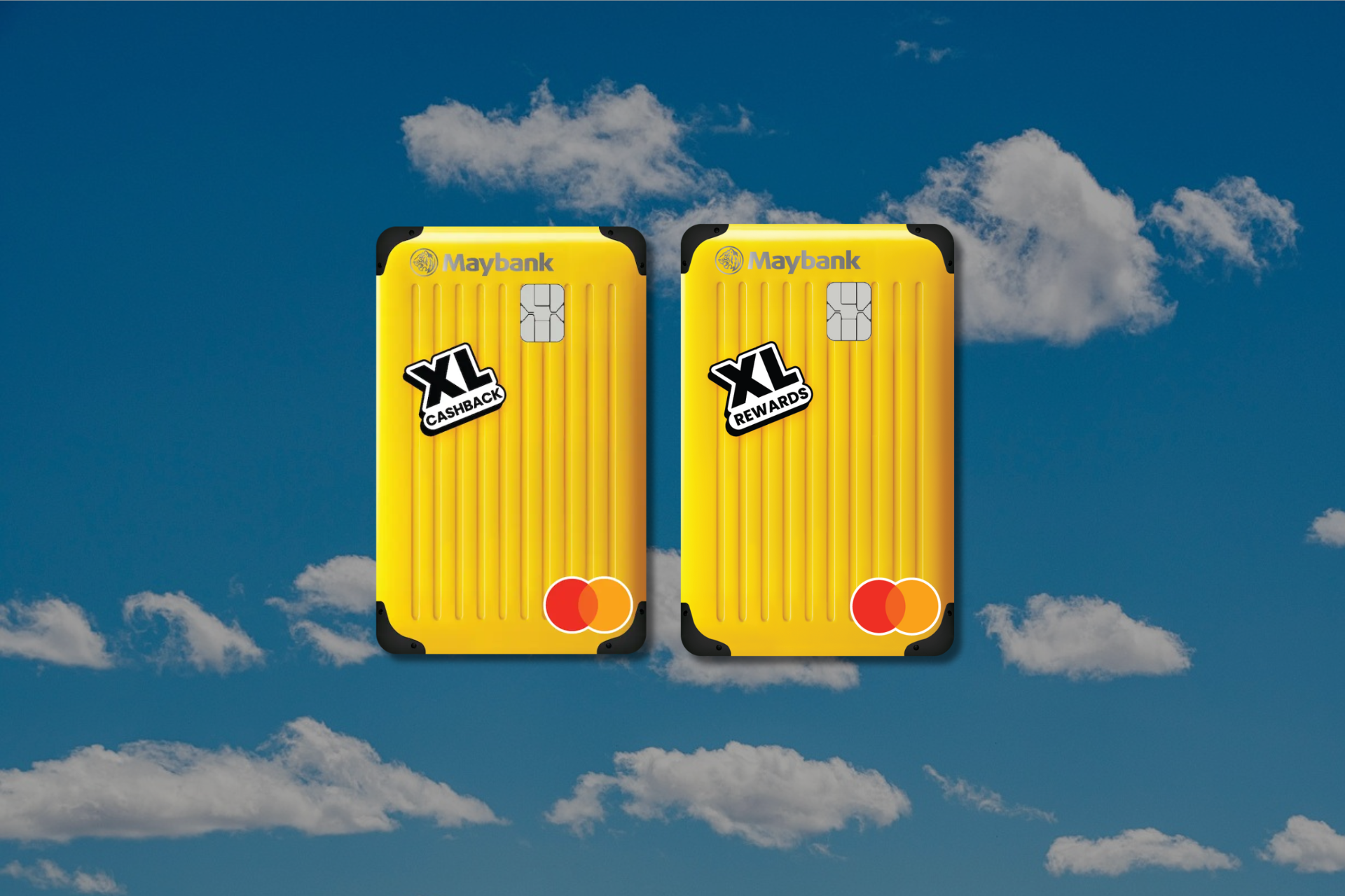 maybannk xl cardface with sky background