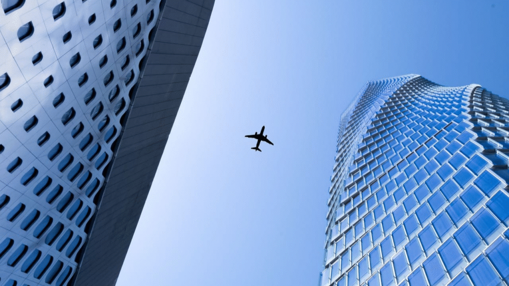 Plane Image