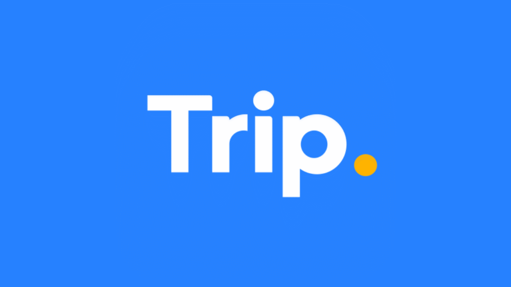 Trip.com logo