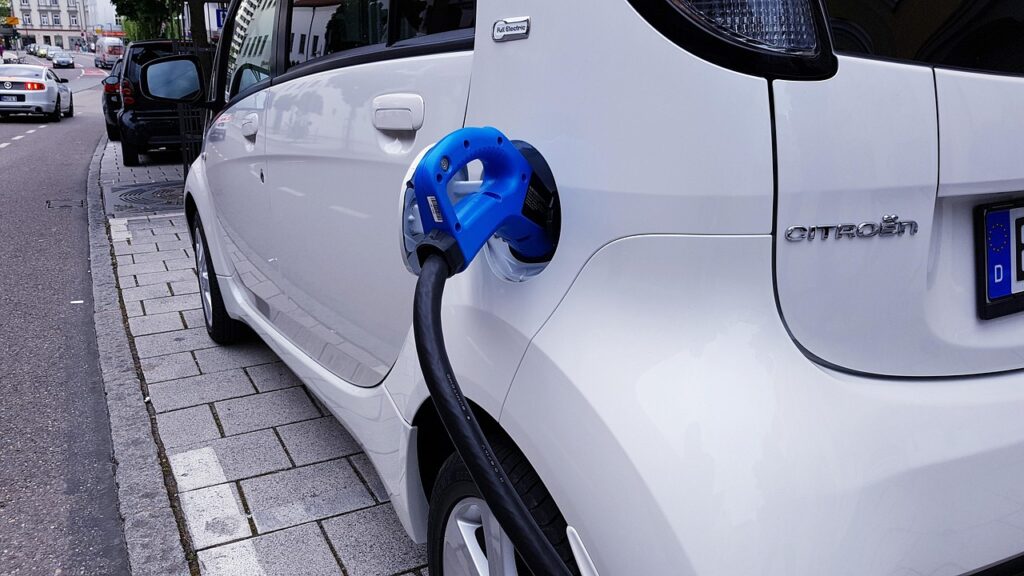 ev charging