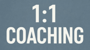 1 hour 1:1 Coaching Call (Credit Card & Bank Account Strategy)