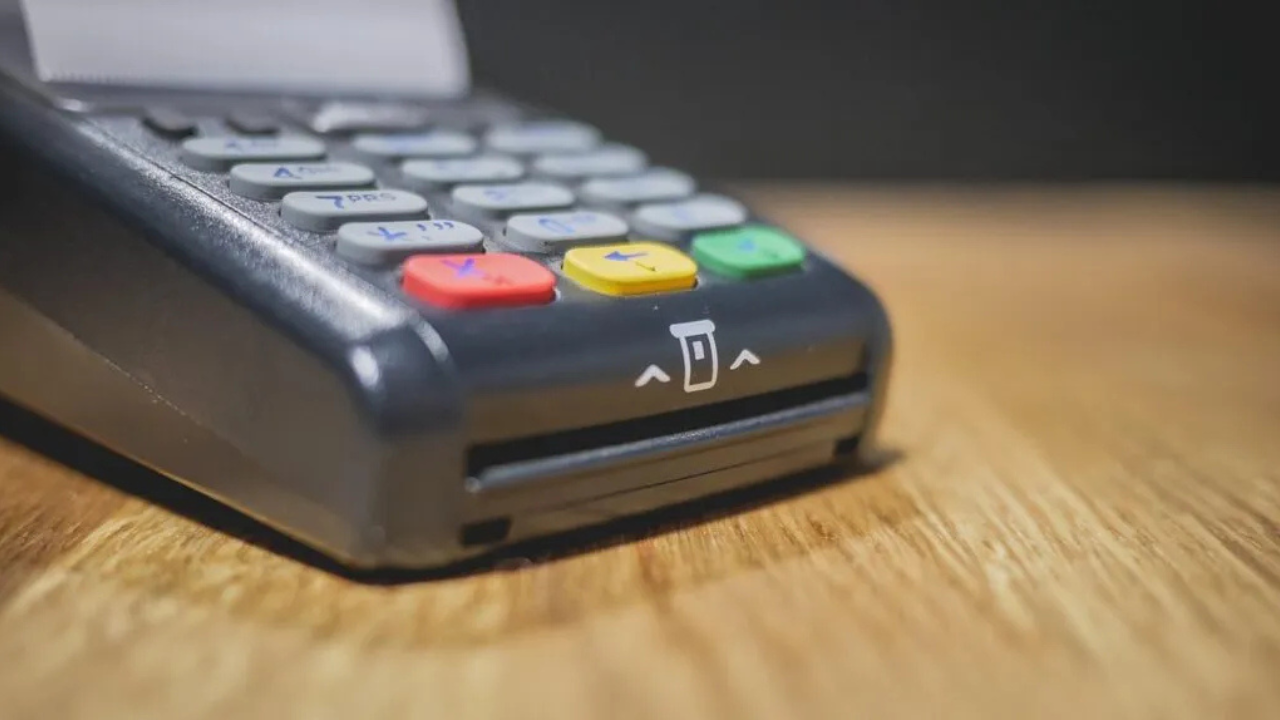 credit card terminal