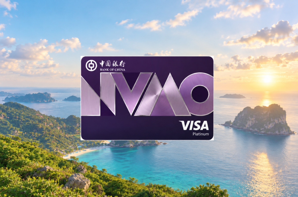 BOC NVMO Cardface with nature background