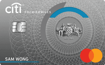 Citi PremierMiles Card