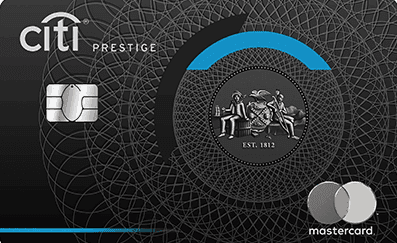 Citi Prestige Card
