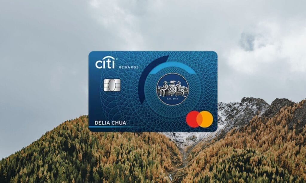 Citi Rewards Credit Card