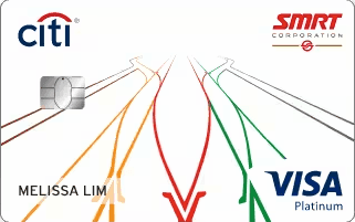Citi SMRT Card