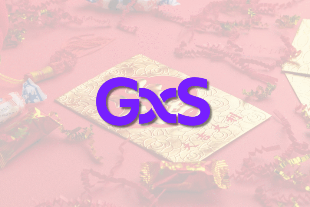 GXS Bank logo