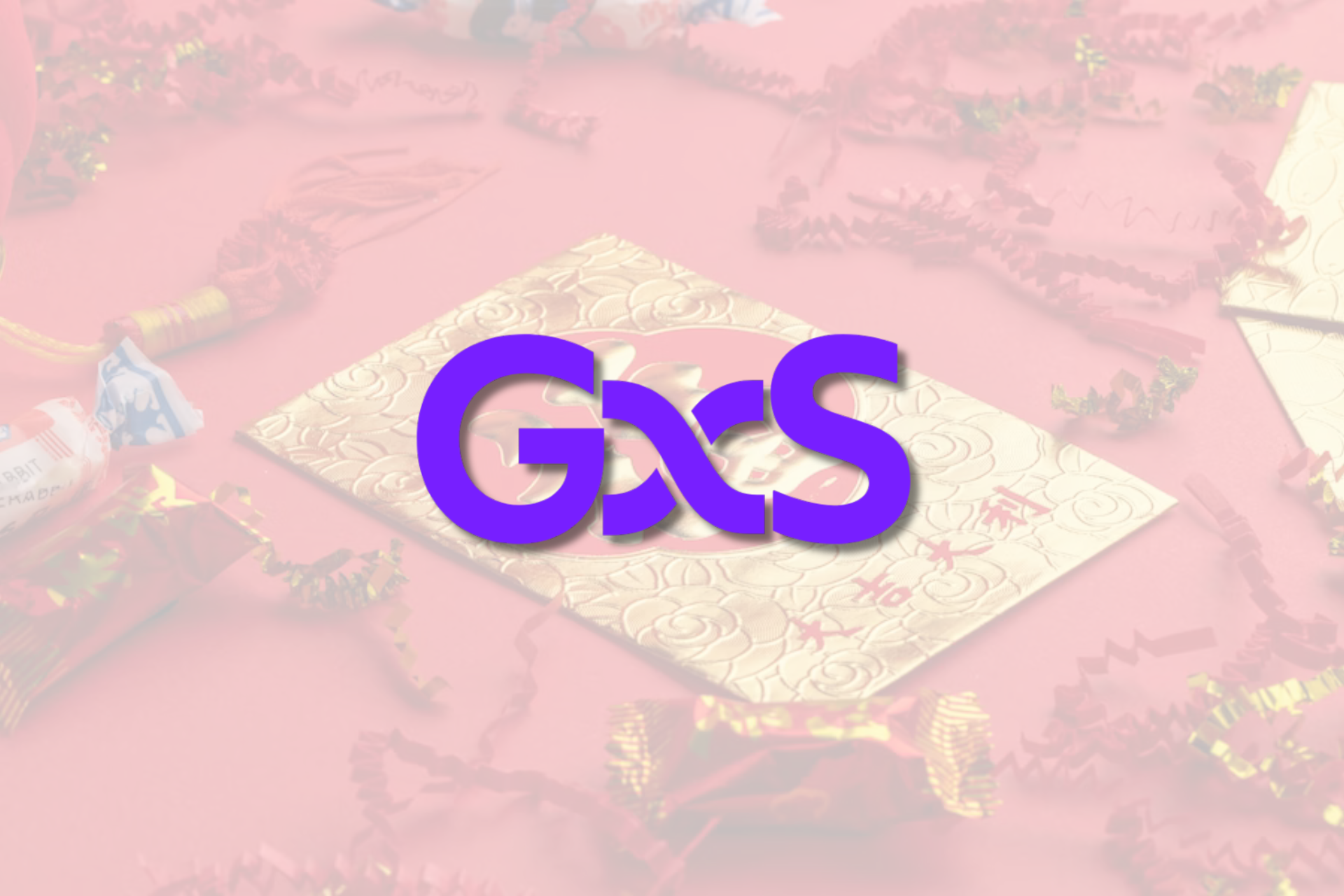 GXS Bank logo