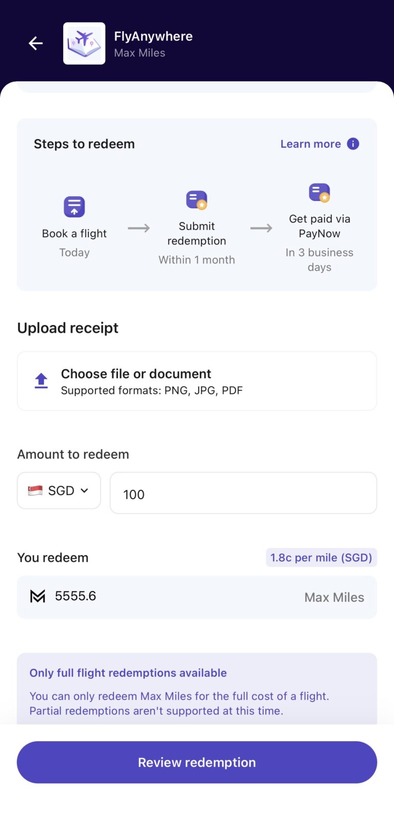 heymax flyanywhere
