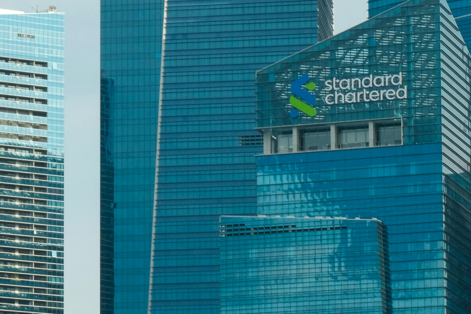 standard chartered bank