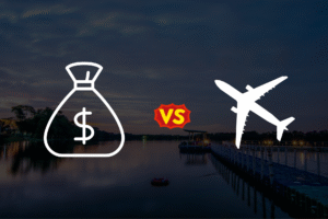cash vs miles comparison