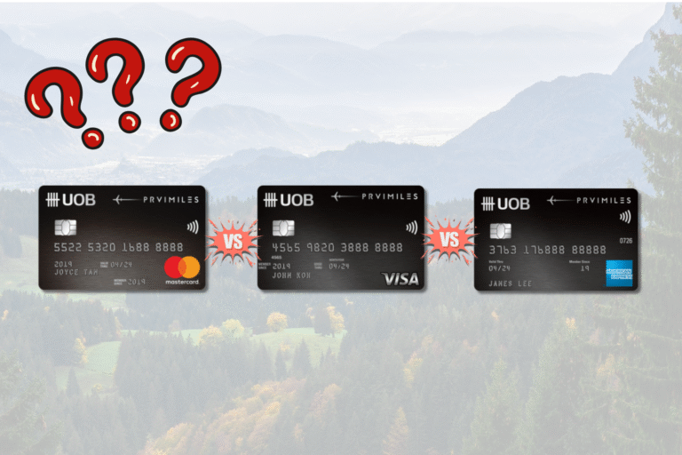 uob prvi comparison