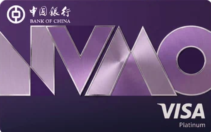 NVMO Card