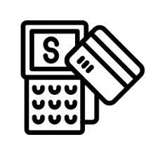 card terminal icon
