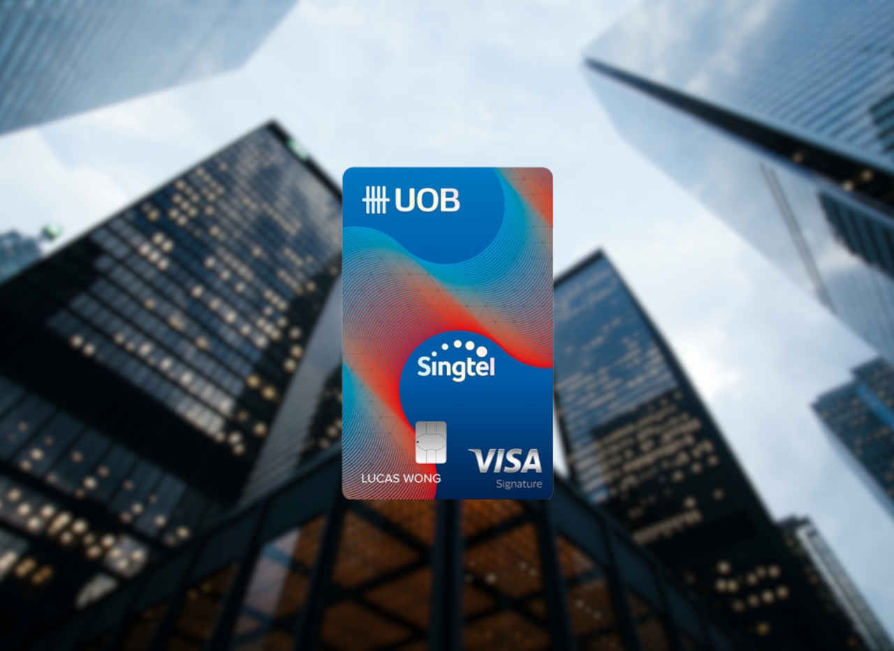 Singtel-UOB Card