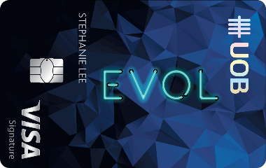 UOB Evol Card