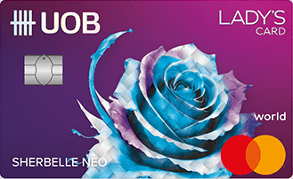 UOB Ladys Card