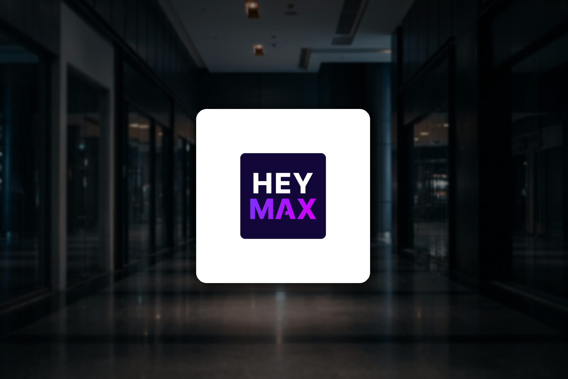 HeyMax logo — guide to the best credit cards for buying HeyMax vouchers in Singapore, covering miles cards and cashback cards