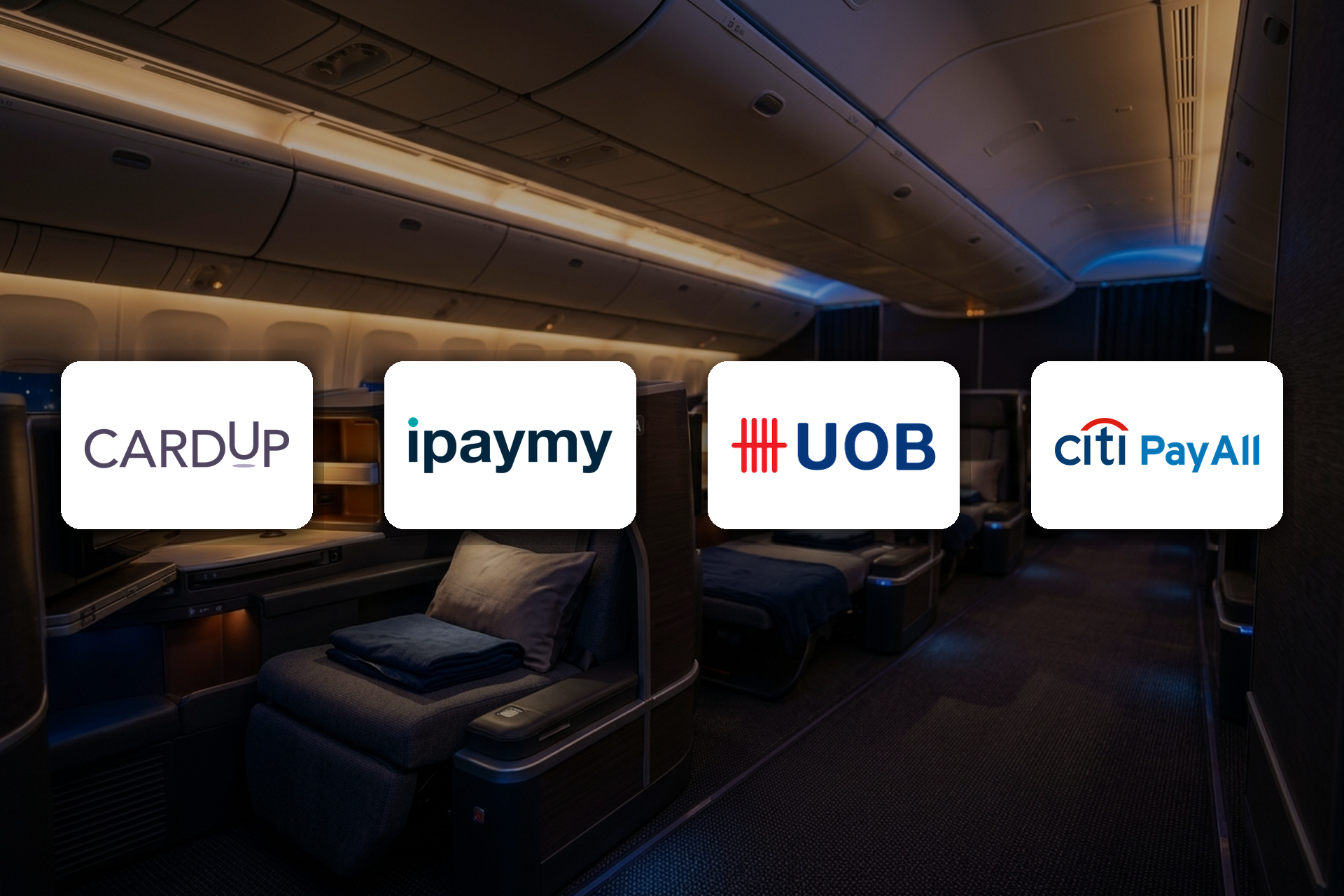CardUp, iPayMy, UOB & Citi PayAll Card — Cheapest Ways to Pay Bills for Miles in 2026 (After CardUp iPayMy Nerfs)