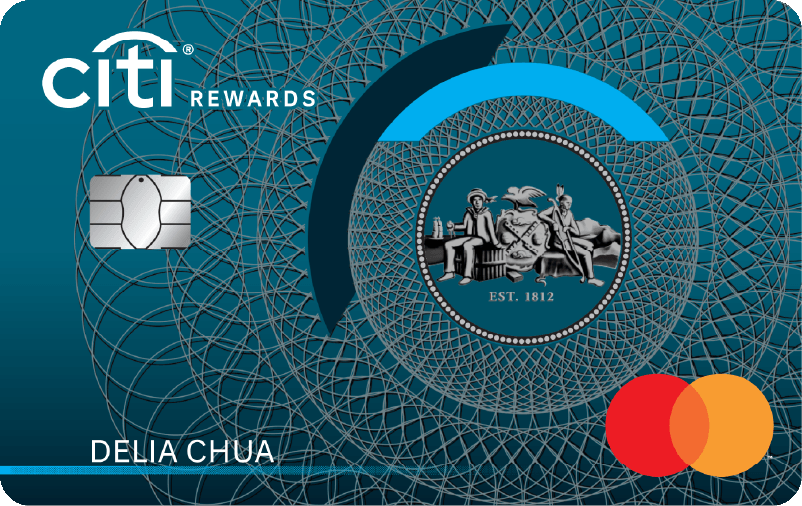 Rewards Card
