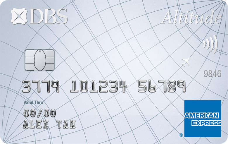 DBS Altitude Amex