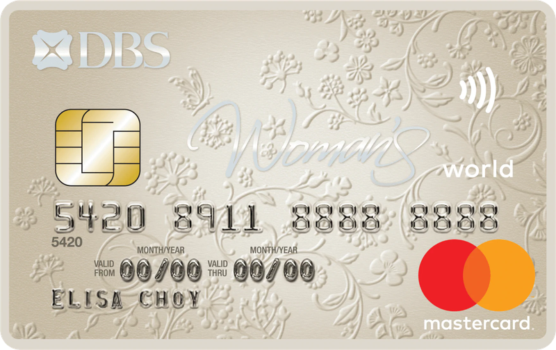 Woman's World Mastercard