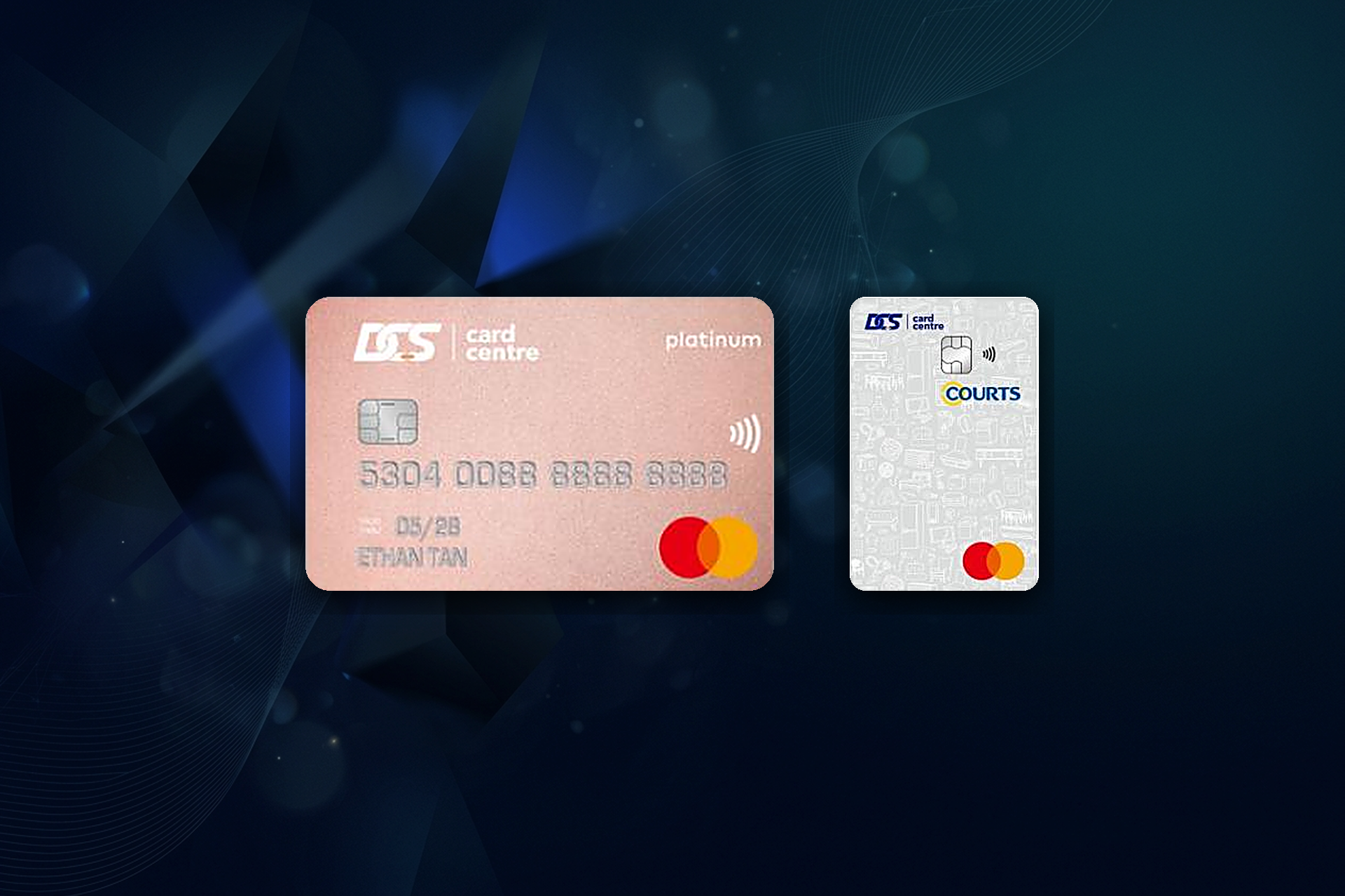 DCS Ultimate Platinum and COURTS DCS Mastercard — DCS cards moving to a monthly service fee from 1 August 2026