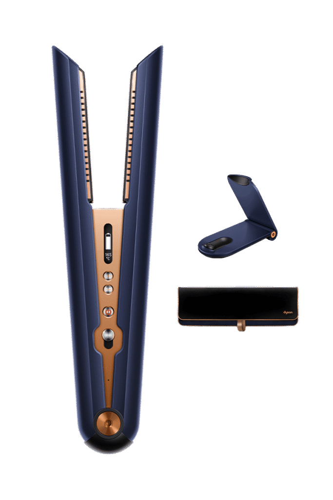 dyson hair straightener