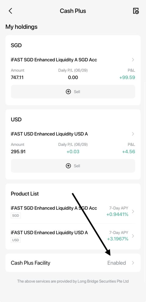 where to find longbridge cashplus