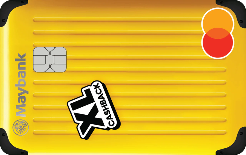 XL Cashback Card