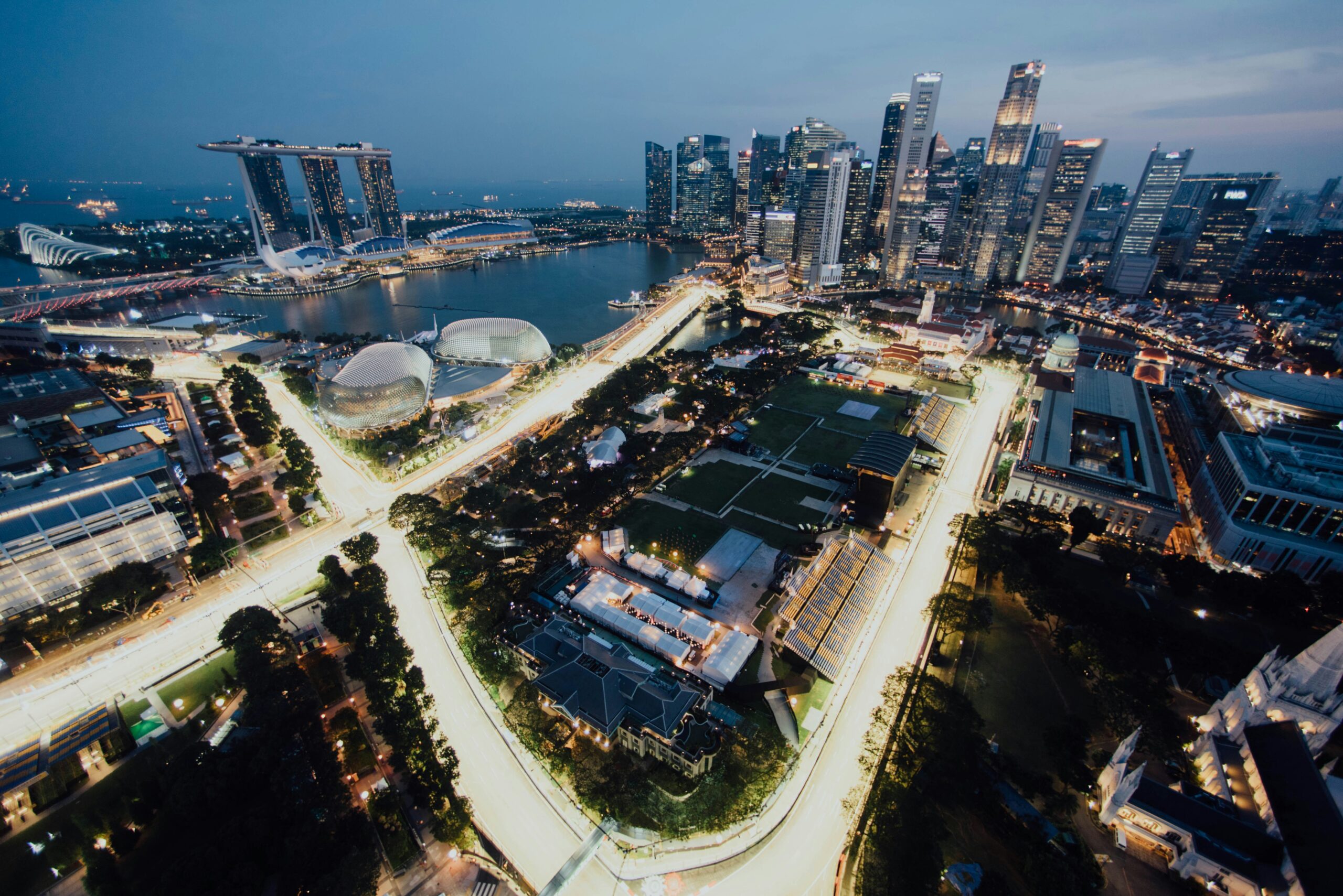 Singapore Landscape