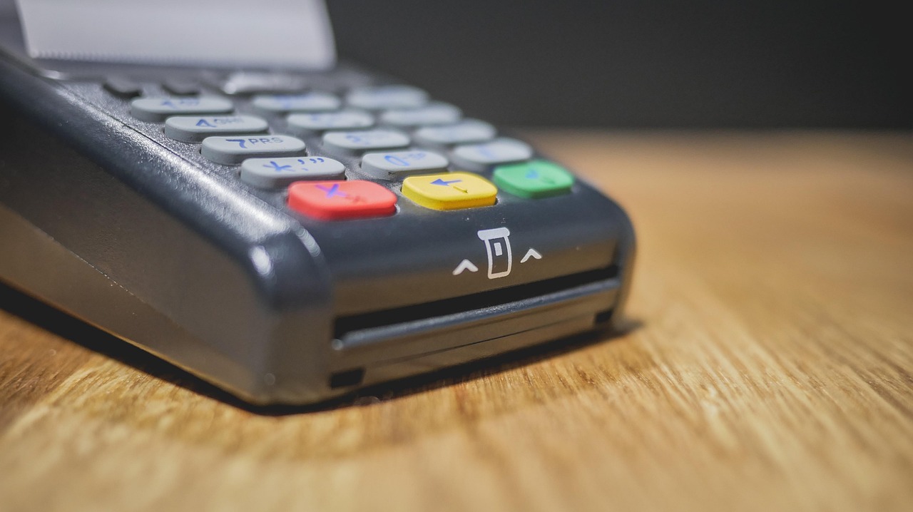 credit card terminal