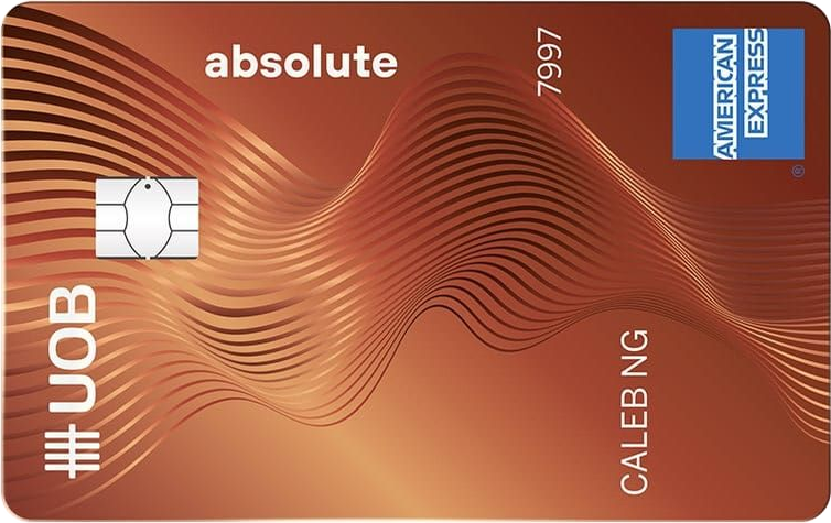 Absolute Cashback Card