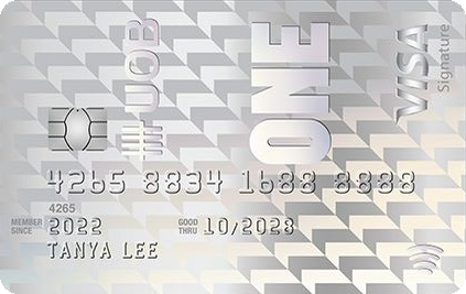One Card