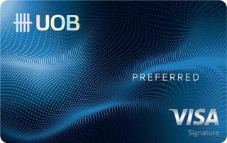 Preferred Visa